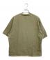 AMI Alexandre Mattiussi (アミアレクサンドルマテュッシ) AMI DE COEUR Tシャツ カーキ サイズ:free：12000円