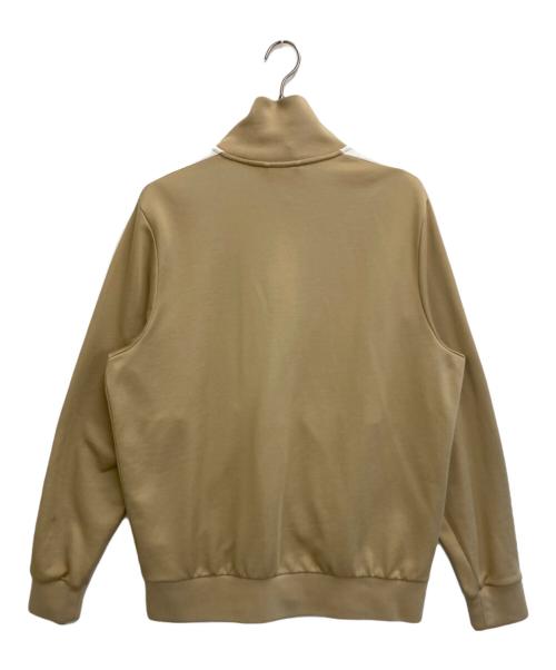 PUMA（プーマ）PUMA (プーマ) maison kitsune (メゾンキツネ) トラックジャケット ベージュ サイズ:Lの古着・服飾アイテム