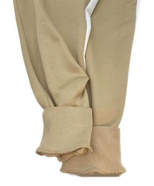 PUMA（プーマ）PUMA (プーマ) maison kitsune (メゾンキツネ) トラックジャケット ベージュ サイズ:Lの古着・服飾アイテム