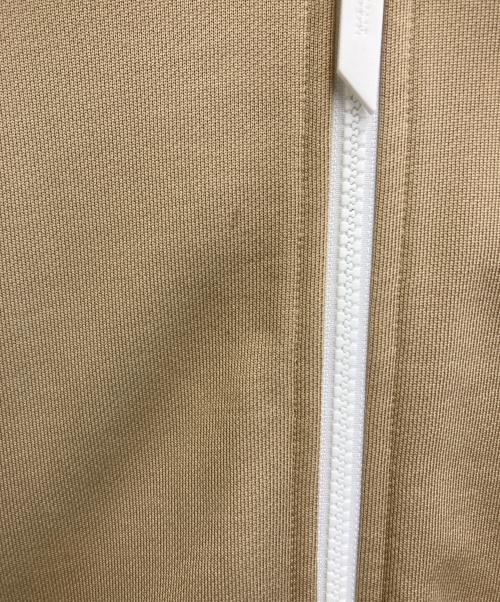 PUMA（プーマ）PUMA (プーマ) maison kitsune (メゾンキツネ) トラックジャケット ベージュ サイズ:Lの古着・服飾アイテム