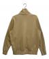 PUMA (プーマ) maison kitsune (メゾンキツネ) トラックジャケット ベージュ サイズ:L：9000円