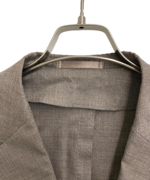 Pilgrim（ピルグリム）Pilgrim (ピルグリム) テーラードジャケット ベージュ サイズ:50の古着・服飾アイテム