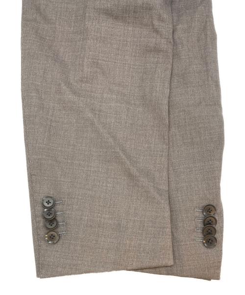 Pilgrim（ピルグリム）Pilgrim (ピルグリム) テーラードジャケット ベージュ サイズ:50の古着・服飾アイテム