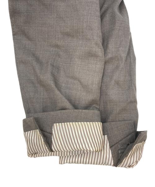 Pilgrim（ピルグリム）Pilgrim (ピルグリム) テーラードジャケット ベージュ サイズ:50の古着・服飾アイテム