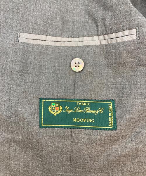 Pilgrim（ピルグリム）Pilgrim (ピルグリム) テーラードジャケット ベージュ サイズ:50の古着・服飾アイテム