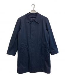 Burberry's（バーバリー）の古着「ライナー付トレンチコート」｜ネイビー