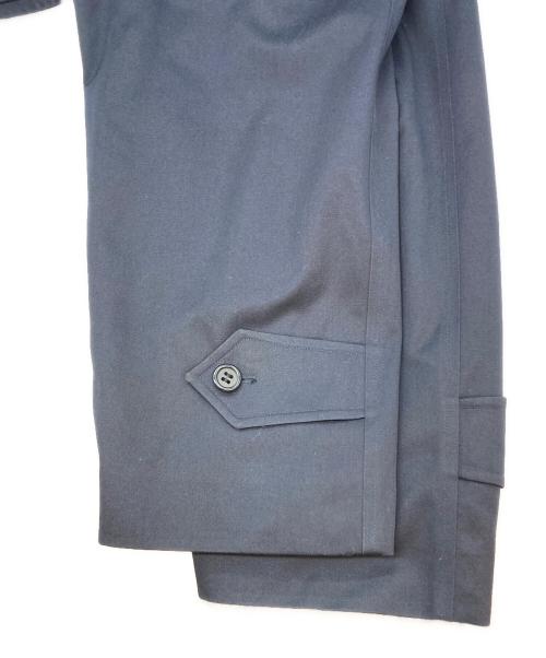 Burberry's（バーバリー）Burberry's (バーバリー) ライナー付トレンチコート ネイビー サイズ:-の古着・服飾アイテム