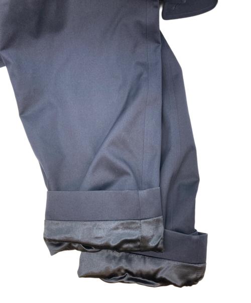 Burberry's（バーバリー）Burberry's (バーバリー) ライナー付トレンチコート ネイビー サイズ:-の古着・服飾アイテム