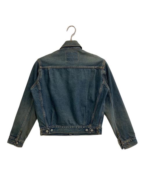 DENIME（ドゥニーム）DENIME (ドゥニーム) 2nd デニムジャケット インディゴ サイズ:Mの古着・服飾アイテム