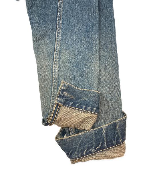 DENIME（ドゥニーム）DENIME (ドゥニーム) 2nd デニムジャケット インディゴ サイズ:Mの古着・服飾アイテム