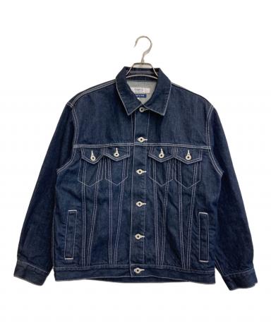 ファンダメンタル FDMTL デニムジャケット 中古・古着通販】FDMTL (ファンダメンタル) デニムジャケット ブルー