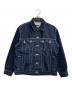 FDMTL（ファンダメンタル）の古着「デニムジャケット」｜ブルー