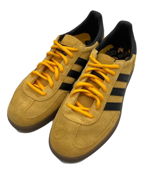 adidas（アディダス）adidas (アディダス) HANDBALL SPEZIAL CREYEL イエロー サイズ:25.5の古着・服飾アイテム