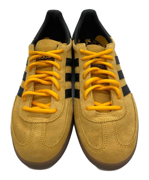 adidas（アディダス）adidas (アディダス) HANDBALL SPEZIAL CREYEL イエロー サイズ:25.5の古着・服飾アイテム