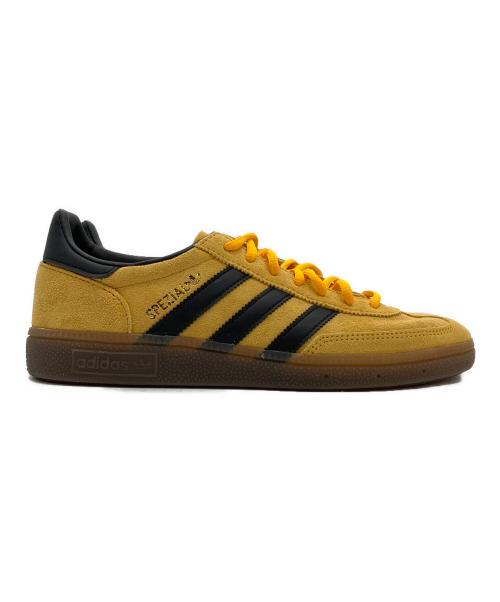 adidas（アディダス）adidas (アディダス) HANDBALL SPEZIAL CREYEL イエロー サイズ:25.5の古着・服飾アイテム