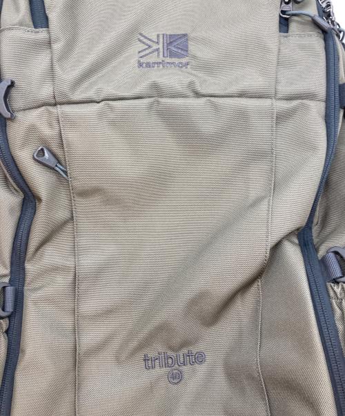 Karrimor（カリマー）Karrimor (カリマー) tribute 40 オリーブの古着・服飾アイテム
