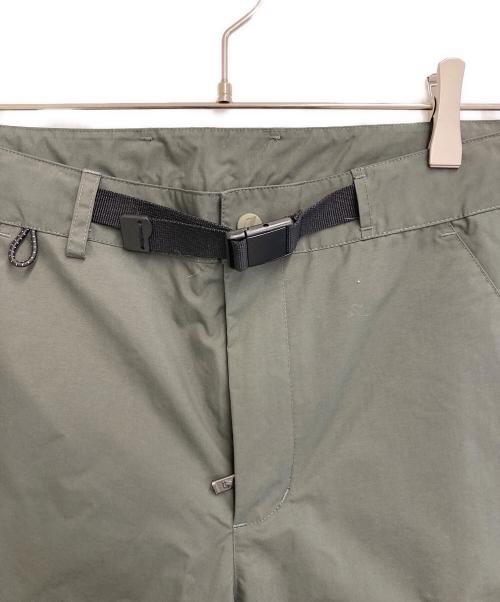 K-WAY（ケイウェイ）K-WAY (ケイウェイ) パンツ グリーン サイズ:S 未使用品の古着・服飾アイテム