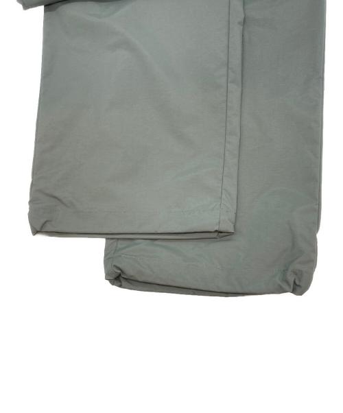 K-WAY（ケイウェイ）K-WAY (ケイウェイ) パンツ グリーン サイズ:S 未使用品の古着・服飾アイテム