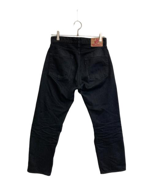 TCB jeans（ティーシービー ジーンズ）TCB jeans (ティーシービー ジーンズ) 505BKBK ブラック サイズ:30の古着・服飾アイテム