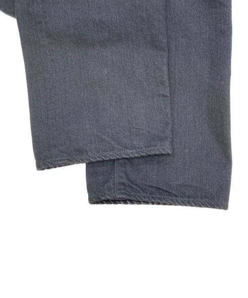 TCB jeans（ティーシービー ジーンズ）TCB jeans (ティーシービー ジーンズ) 505BKBK ブラック サイズ:30の古着・服飾アイテム