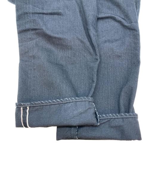 TCB jeans（ティーシービー ジーンズ）TCB jeans (ティーシービー ジーンズ) 505BKBK ブラック サイズ:30の古着・服飾アイテム