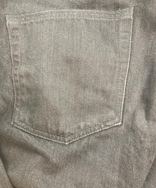 TCB jeans（ティーシービー ジーンズ）TCB jeans (ティーシービー ジーンズ) 505BKBK ブラック サイズ:30の古着・服飾アイテム