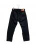 TCB jeans (ティーシービー ジーンズ) 505BKBK ブラック サイズ:30：17000円