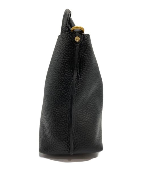 GIANNI CHIARINI（ジャンニ キアリーニ）GIANNI CHIARINI (ジャンニ キアリーニ) ARETHA ブラックの古着・服飾アイテム