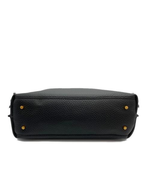 GIANNI CHIARINI（ジャンニ キアリーニ）GIANNI CHIARINI (ジャンニ キアリーニ) ARETHA ブラックの古着・服飾アイテム