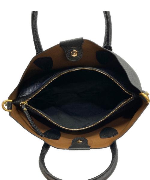 GIANNI CHIARINI（ジャンニ キアリーニ）GIANNI CHIARINI (ジャンニ キアリーニ) ARETHA ブラックの古着・服飾アイテム