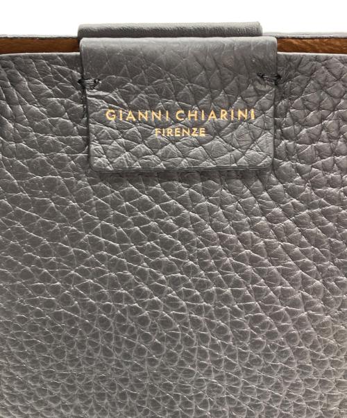 GIANNI CHIARINI（ジャンニ キアリーニ）GIANNI CHIARINI (ジャンニ キアリーニ) ARETHA ブラックの古着・服飾アイテム
