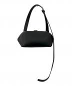 ADD CULUMNアドカラム）の古着「ショルダーバッグ」｜ブラック