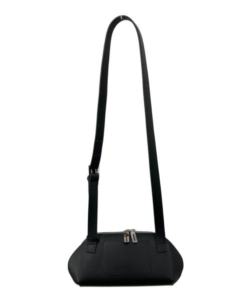 ADD CULUMN（アドカラム）ADD CULUMN (アドカラム) ショルダーバッグ ブラックの古着・服飾アイテム
