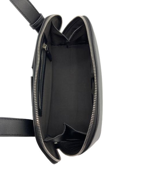 ADD CULUMN（アドカラム）ADD CULUMN (アドカラム) ショルダーバッグ ブラックの古着・服飾アイテム