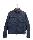 MONCLERモンクレール）の古着「LEVENS GIUBBOTTO」｜ネイビー