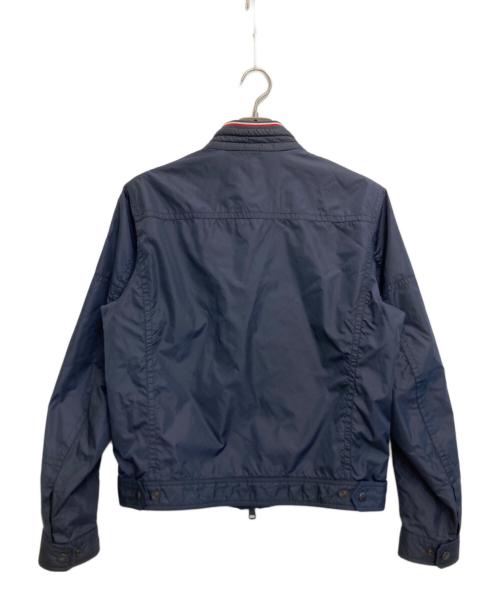 MONCLER（モンクレール）MONCLER (モンクレール) LEVENS GIUBBOTTO ネイビー サイズ:2の古着・服飾アイテム