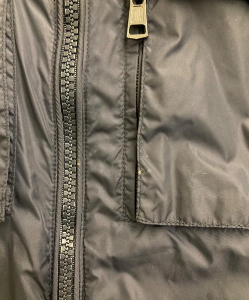 MONCLER（モンクレール）MONCLER (モンクレール) LEVENS GIUBBOTTO ネイビー サイズ:2の古着・服飾アイテム