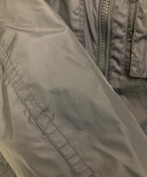 MONCLER（モンクレール）MONCLER (モンクレール) LEVENS GIUBBOTTO ネイビー サイズ:2の古着・服飾アイテム