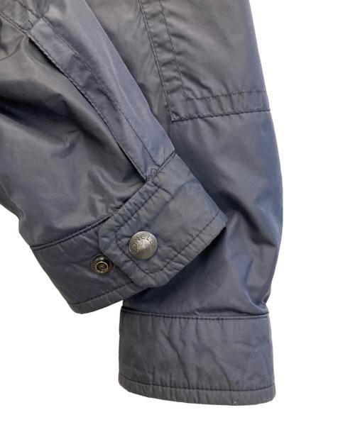 MONCLER（モンクレール）MONCLER (モンクレール) LEVENS GIUBBOTTO ネイビー サイズ:2の古着・服飾アイテム