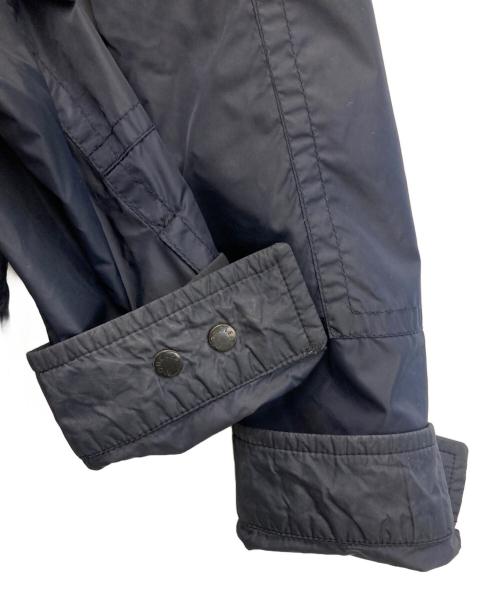MONCLER（モンクレール）MONCLER (モンクレール) LEVENS GIUBBOTTO ネイビー サイズ:2の古着・服飾アイテム