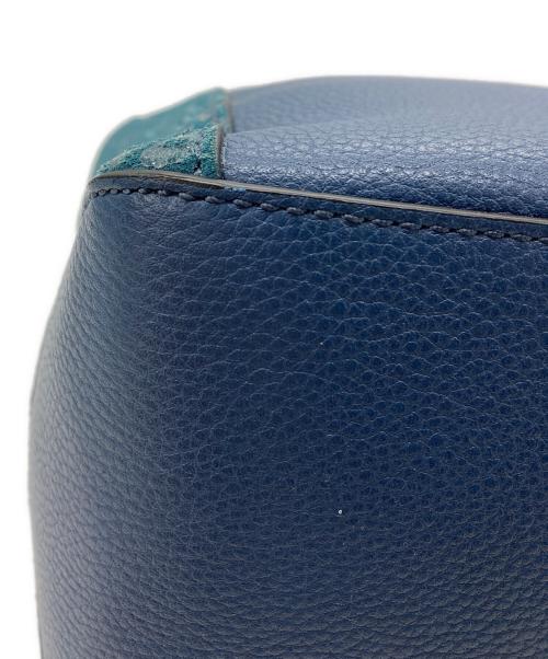 COLE HAAN（コールハーン）COLE HAAN (コールハーン) リュック ネイビーの古着・服飾アイテム