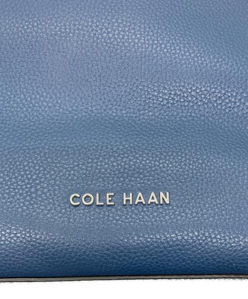 COLE HAAN（コールハーン）COLE HAAN (コールハーン) リュック ネイビーの古着・服飾アイテム