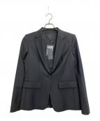 icBアイシービー）の古着「Bahariye テーラードジャケット」｜ブラック