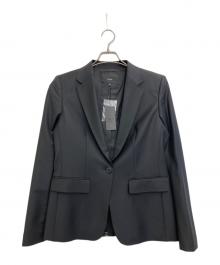 icB（アイシービー）の古着「Bahariye テーラードジャケット」｜ブラック