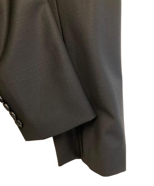 icB（アイシービー）icB (アイシービー) Bahariye テーラードジャケット ブラック サイズ:42 未使用品の古着・服飾アイテム