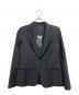 icB（アイシービー）の古着「Bahariye テーラードジャケット」｜ブラック