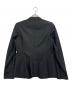 icB (アイシービー) Bahariye テーラードジャケット ブラック サイズ:42 未使用品：5000円