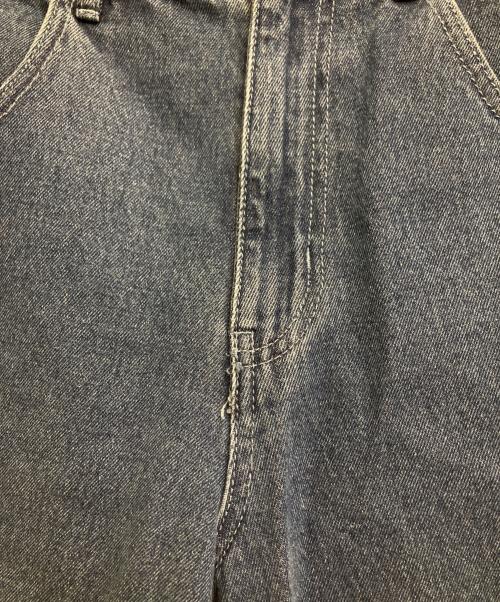 adidas（アディダス）adidas (アディダス) デニムファイヤーバードパンツ インディゴ サイズ:32の古着・服飾アイテム