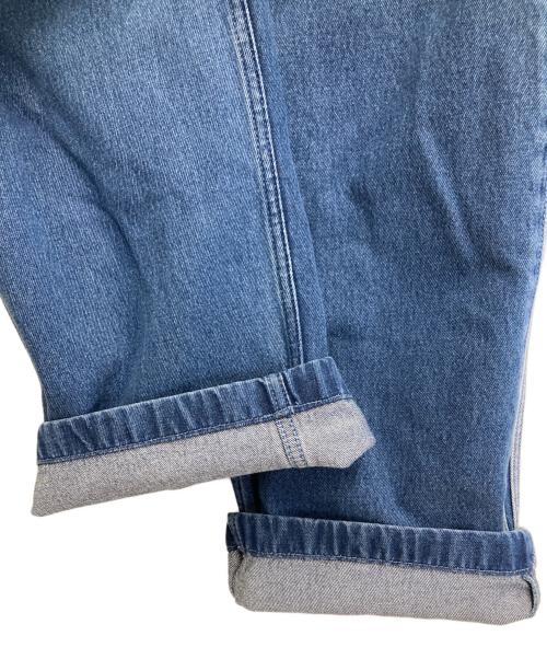 adidas（アディダス）adidas (アディダス) デニムファイヤーバードパンツ インディゴ サイズ:32の古着・服飾アイテム