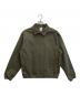 NIKE（ナイキ）の古着「NL ハリントン ジャケット」｜カーキ